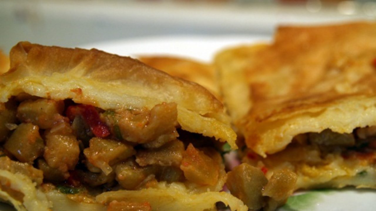 Patlıcanlı Börek Tarifi 1 – Börek Tarifleri