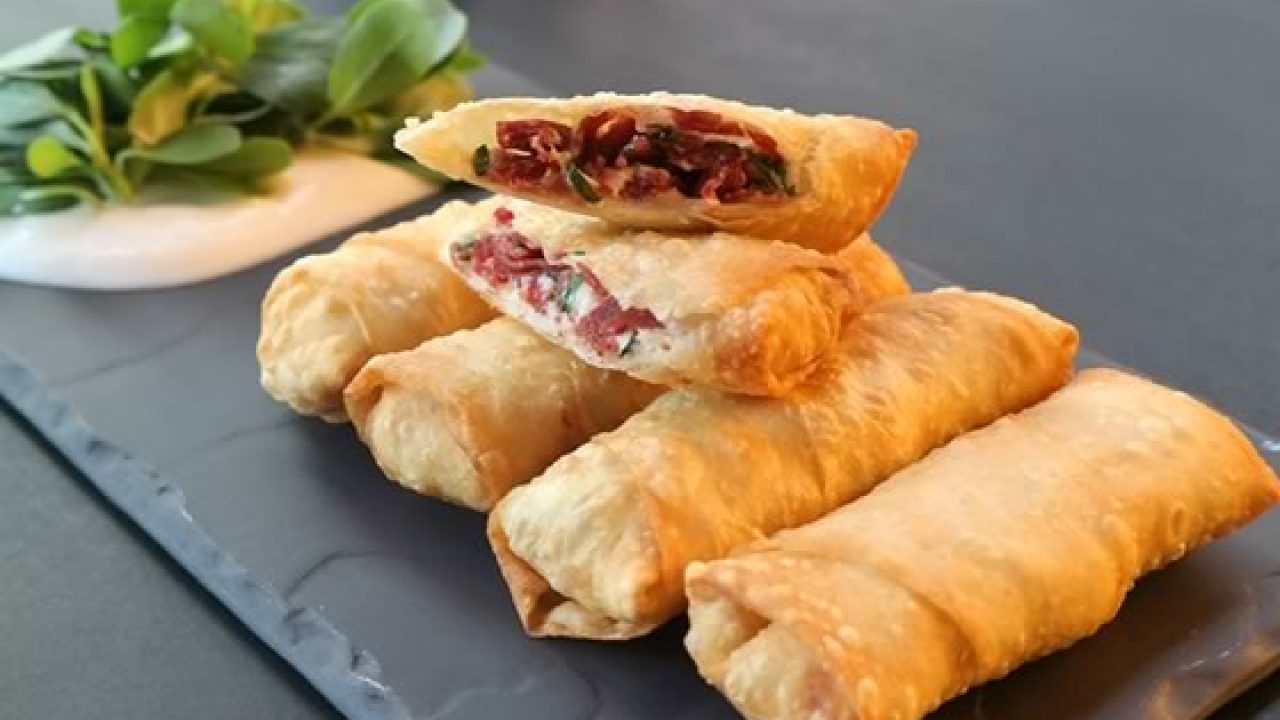Paçanga Böreği Tarifi – Börek Tarifleri