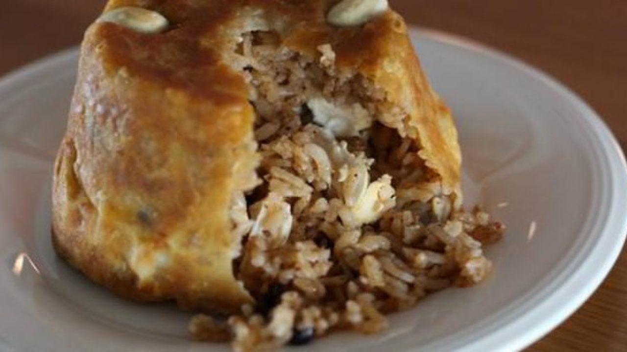 Perde Pilavı Tarifi – Pilav Tarifleri