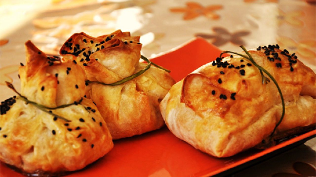 Peynirli Bohça Böreği Tarifi – Börek Tarifleri