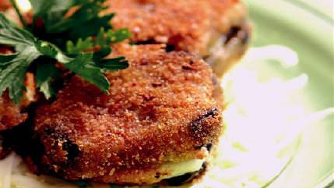 Peynirli Pane Patlıcan Tarifi – Sebze Yemekleri