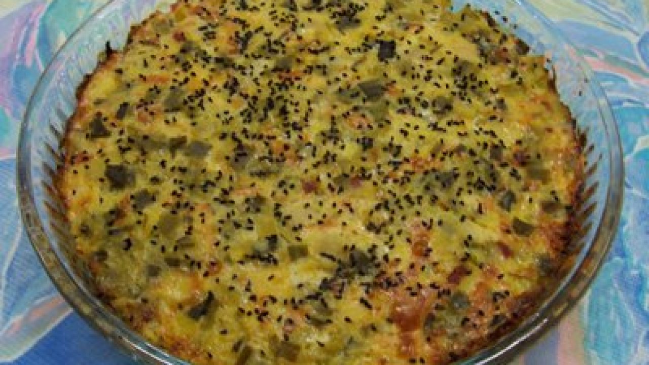 Peynirli Pırasa Böreği Tarifi – Börek Tarifleri