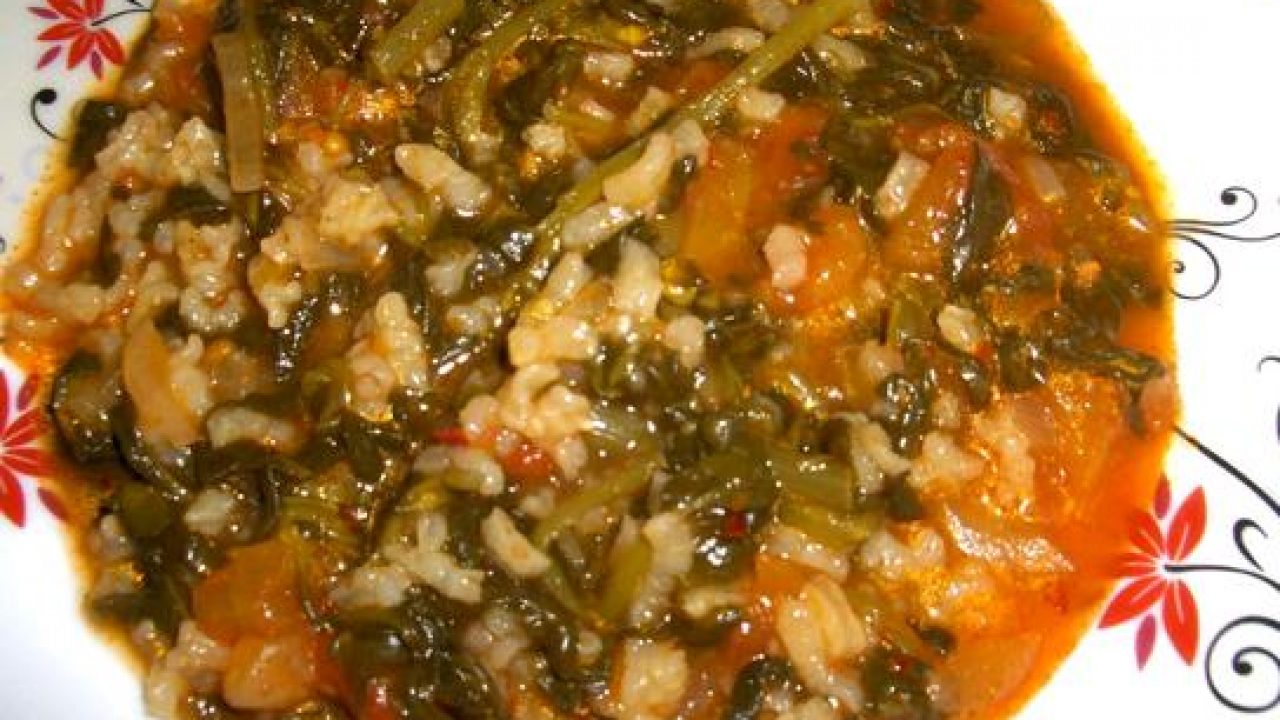 Pirinçli Semizotu Yemeği Tarifi – Sebze Yemekleri