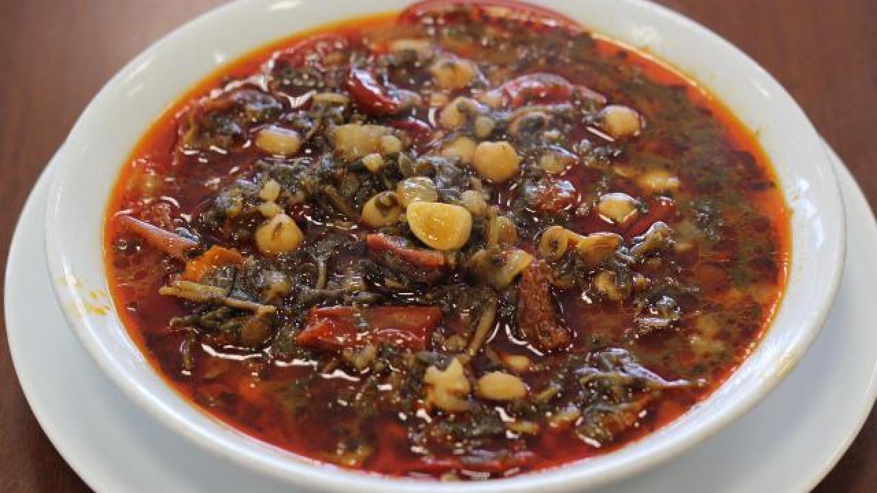 Pirpirim Aşı Tarifi – Sebze Yemekleri