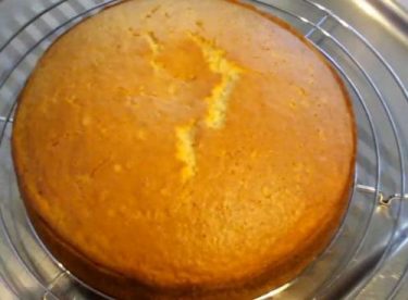 Portakallı Ballı Kek Tarifi – Kek Tarifleri