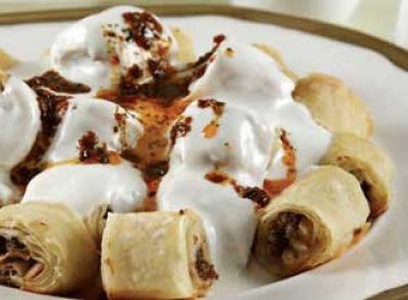 Pratik Mantı Tarifi – Hamur İşleri