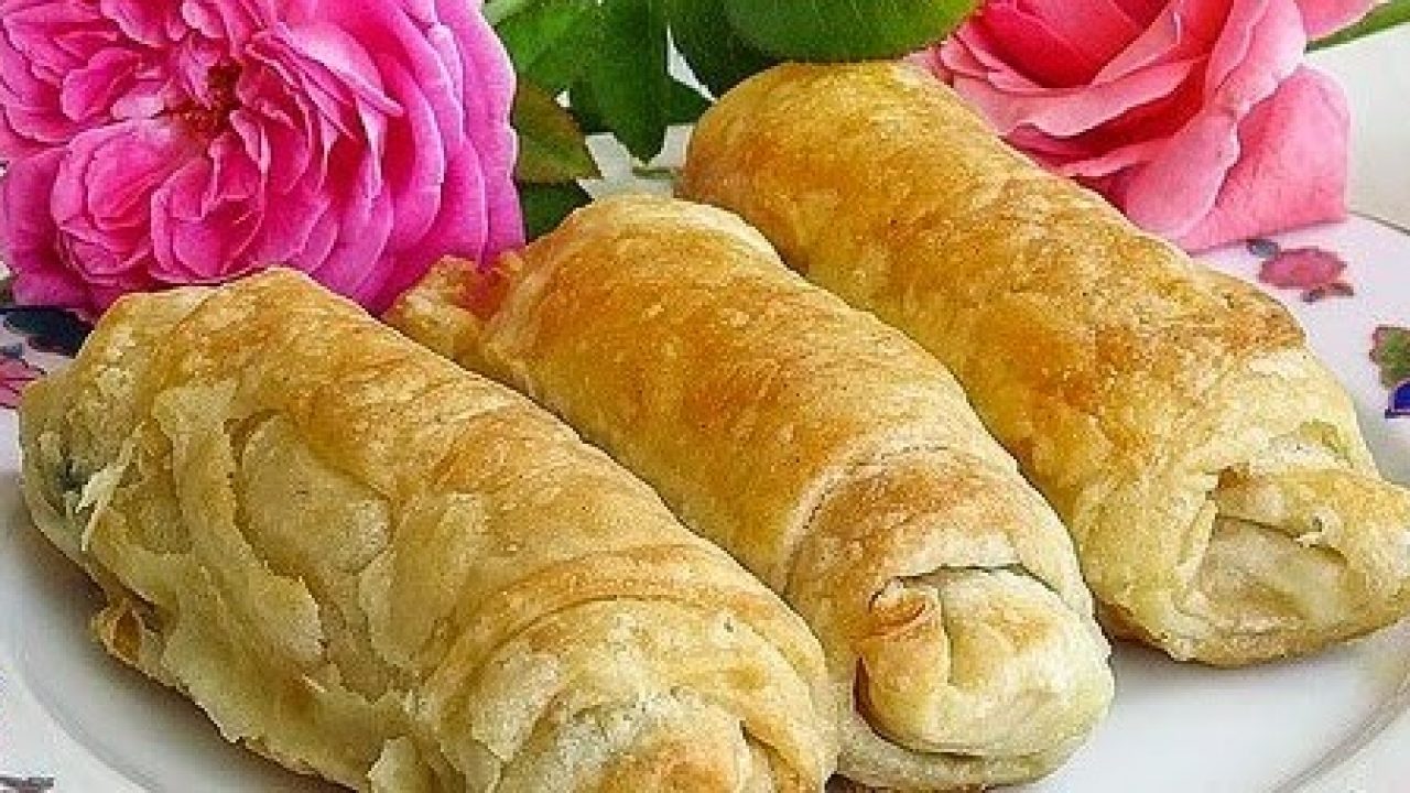 Pratik Sulu Börek Tarifi – Börek Tarifleri