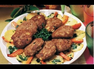 Pırasalı Köfte Tarifi – Köfte Tarifleri