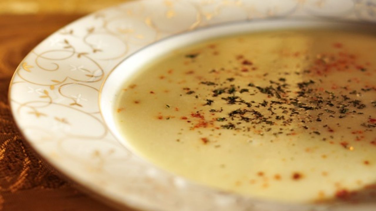 Pırasalı Sebze Çorbası Tarifi – Çorba Tarifleri