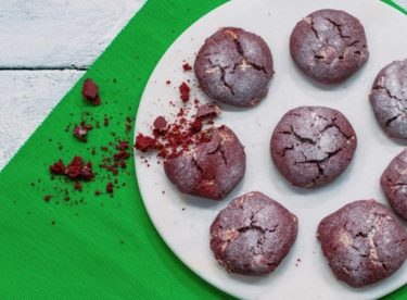 Red Velvet Kurabiye Tarifi – Kurabiye Tarifleri