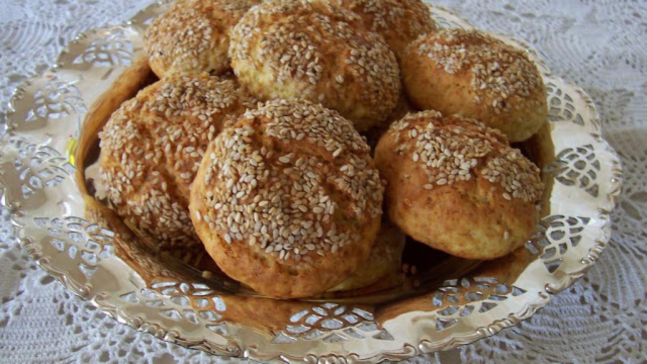 Sakızlı Lor Kurabiyesi Tarifi – Kurabiye Tarifleri