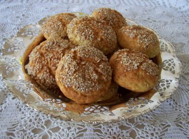 Sakızlı Lor Kurabiyesi Tarifi – Kurabiye Tarifleri