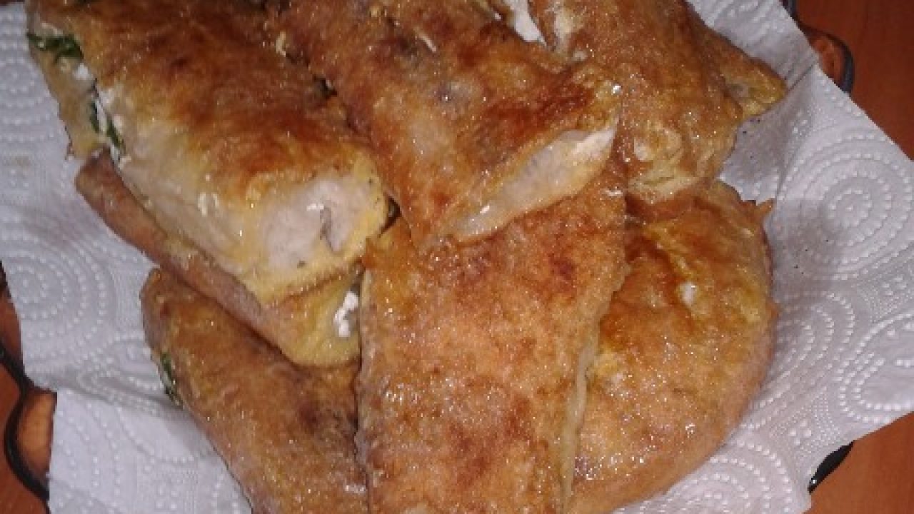 Simit Dolması Tarifi – Börek Tarifleri