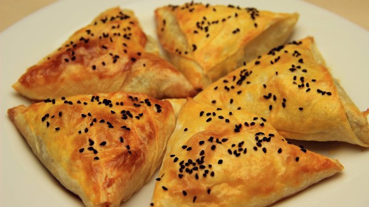Sodalı Yufka Böreği Tarifi – Börek Tarifleri