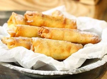 Susam Ezmeli Sigara Böreği Tarifi – Börek Tarifleri