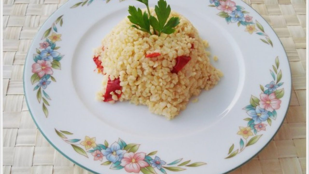 Sütlü Bulgur Pilavı Tarifi – Pilav Tarifleri