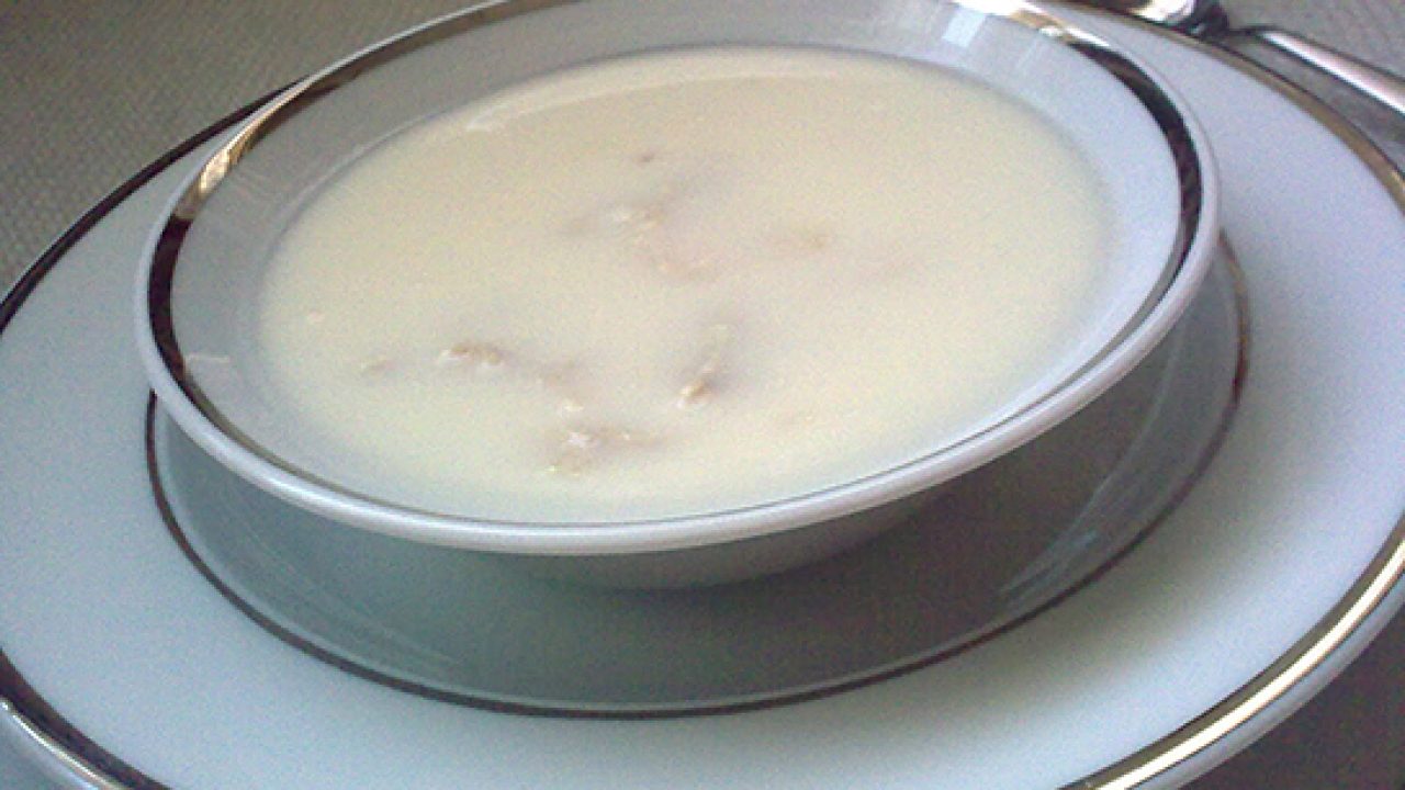 Sütlü Tavuk Çorbası Tarifi- Çorba Tarifleri