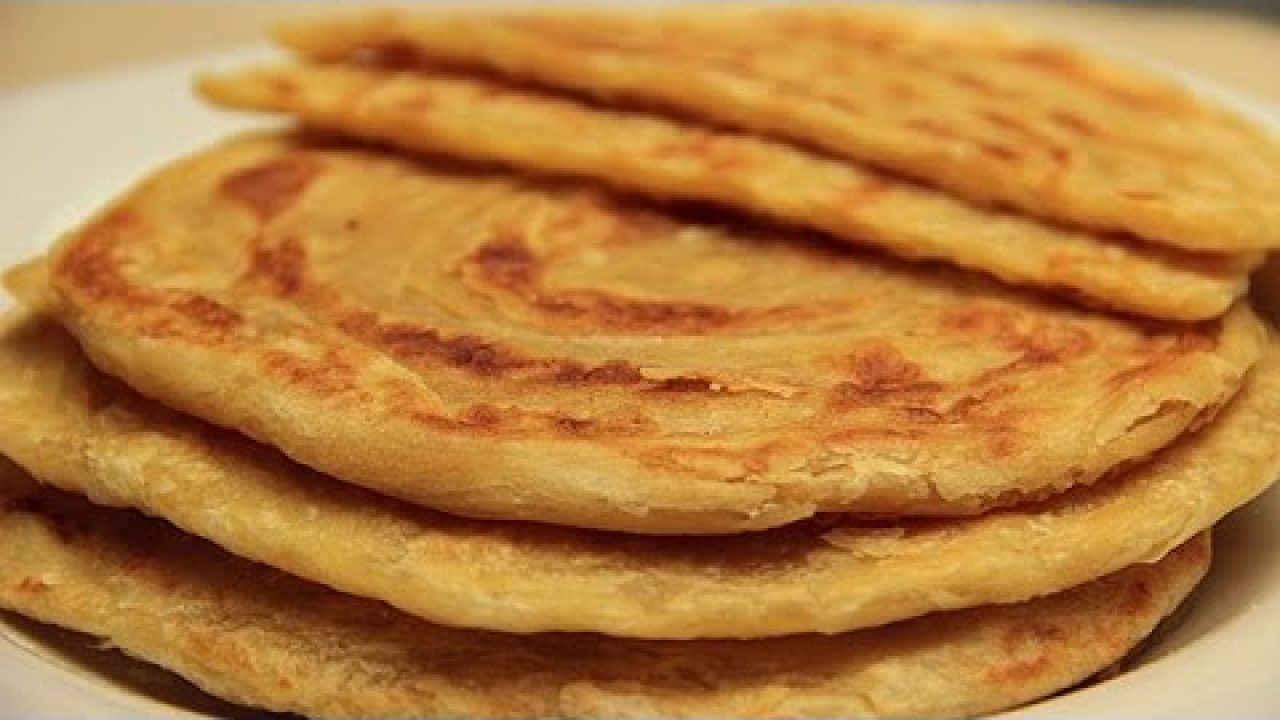 Tahinli Bazlama Tarifi – Hamur İşleri