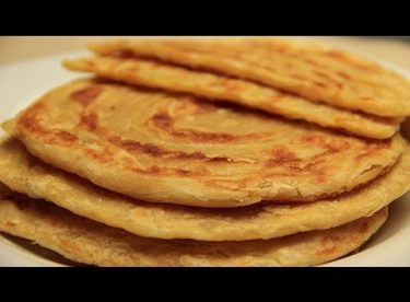 Tahinli Bazlama Tarifi – Hamur İşleri