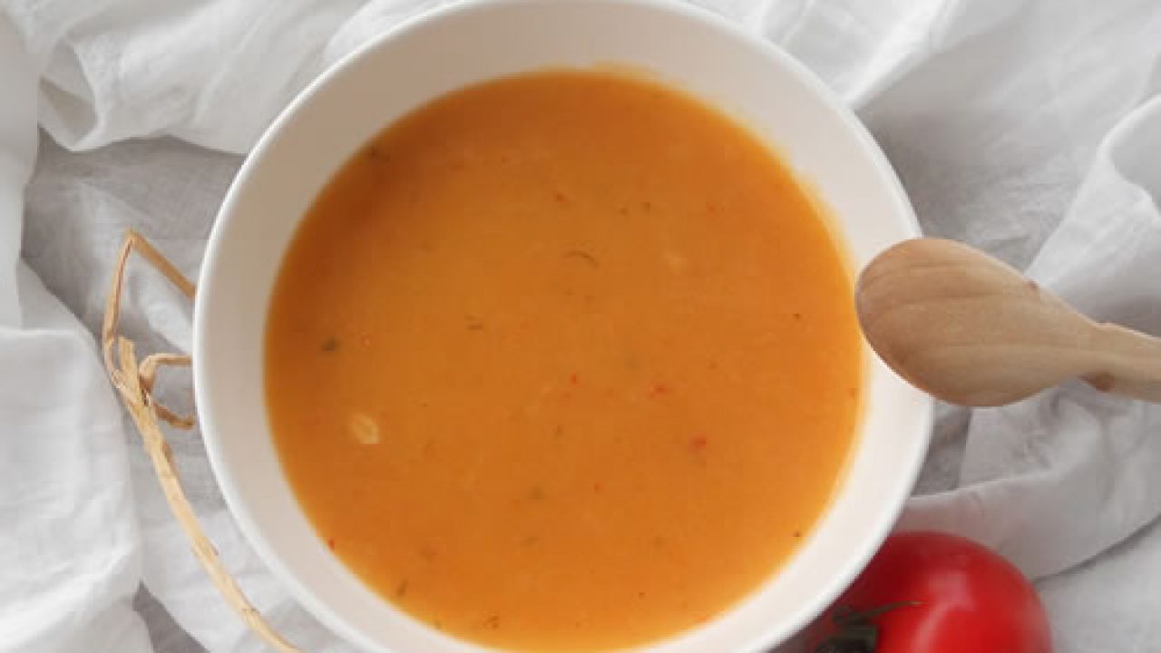 Bebekler İçin Tarhana Çorbası Tarifi – Bebek Yemek Tarifleri