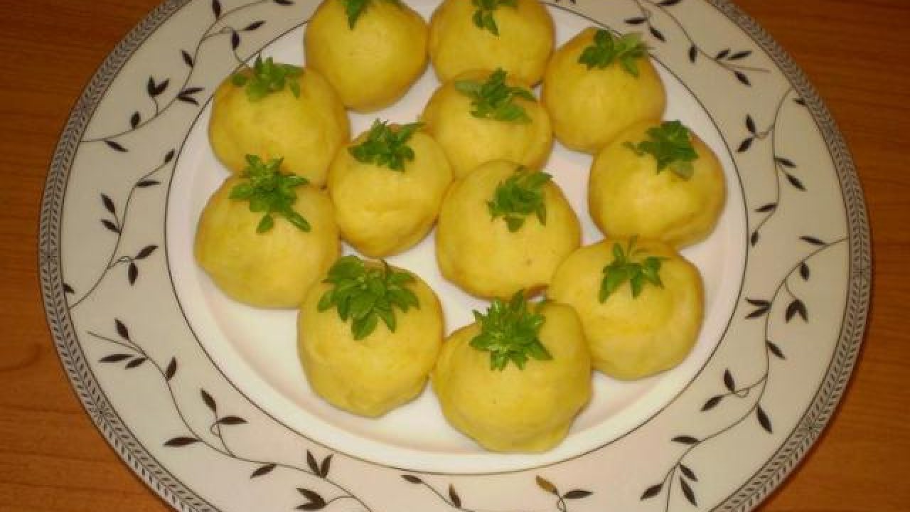Top Patates Salatası Tarifi – Salata Tarifleri