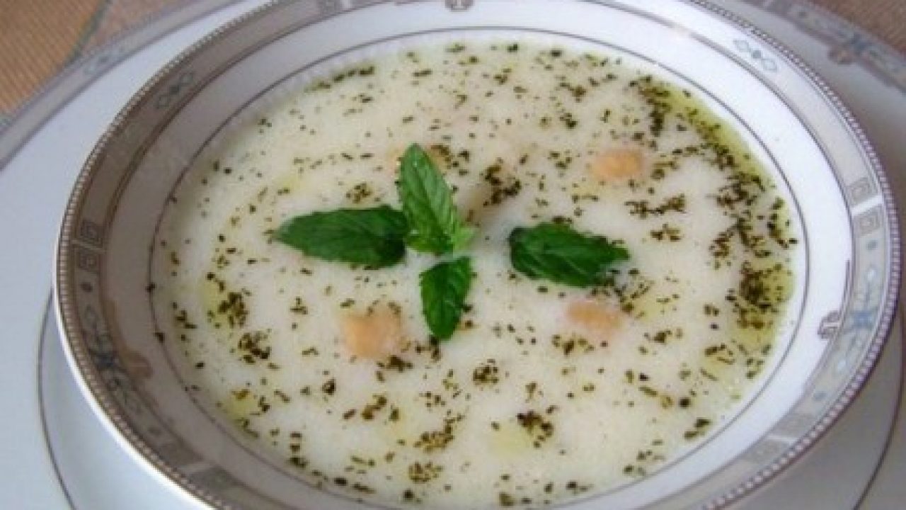 Toyga Çorbası Tarifi – Çorba Tarifleri