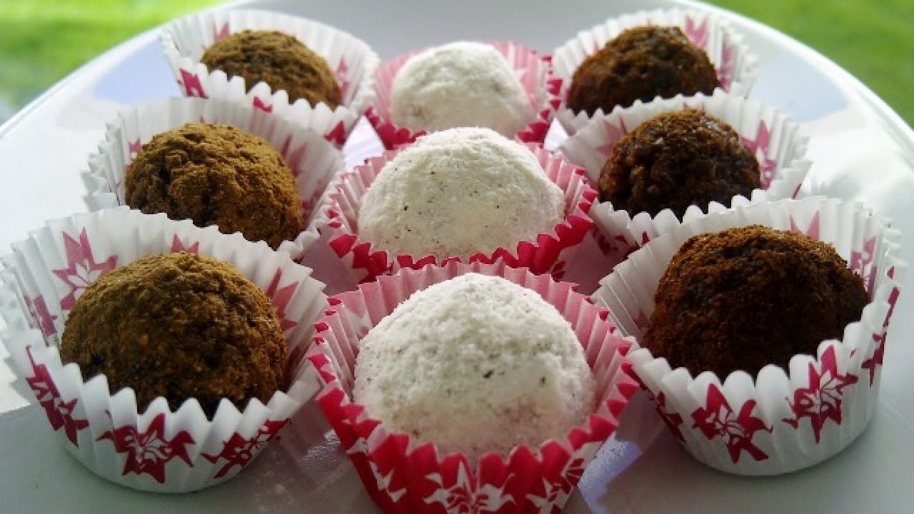 Truffle & Truff Tarifi – Pasta Tarifleri