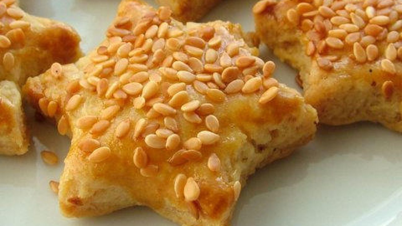 Tuzlu Kurabiye Tarifi – Kurabiye Tarifleri