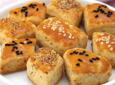 Tuzlu Kurabiye Tarifi 1 – Kurabiye Tarifleri