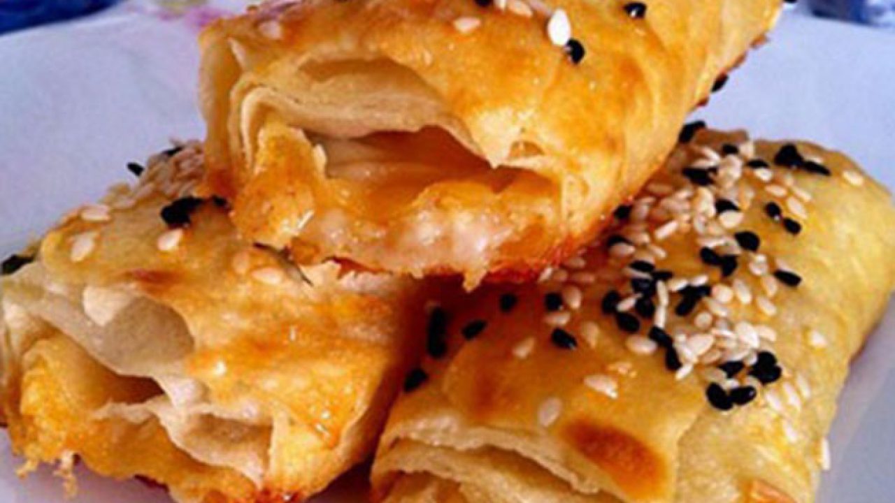 Unlu Çıtır Börek Tarifi – Börek Tarifleri