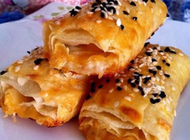 Unlu Çıtır Börek Tarifi – Börek Tarifleri