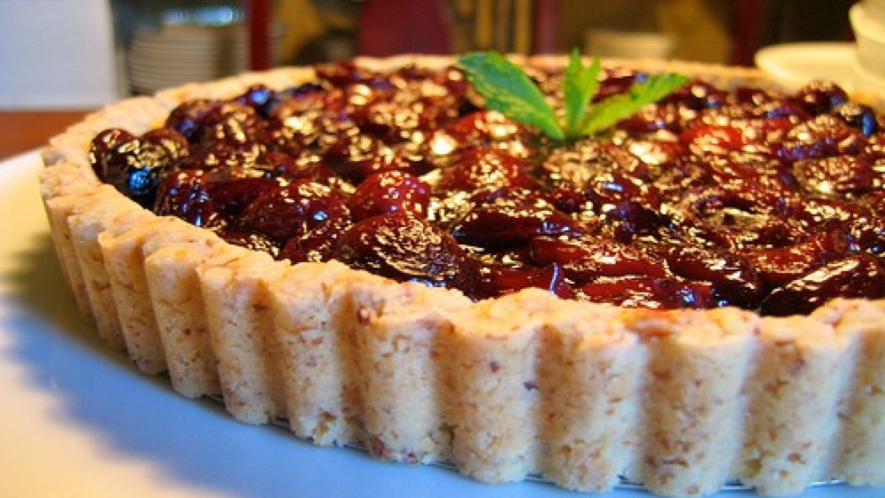 Vişneli Tart Tarifi – Tatlı Tarifleri