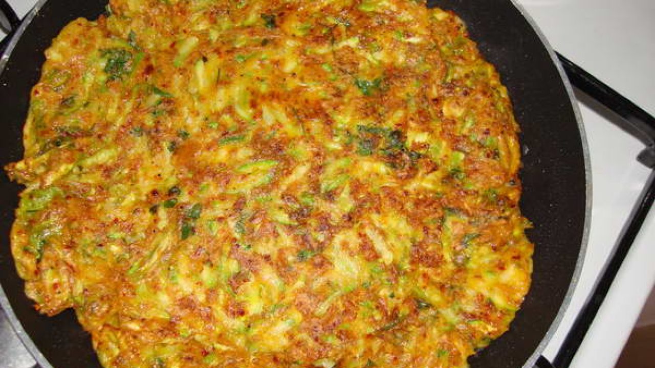 Yaz Mücveri Tarifi – Sebze Yemekleri
