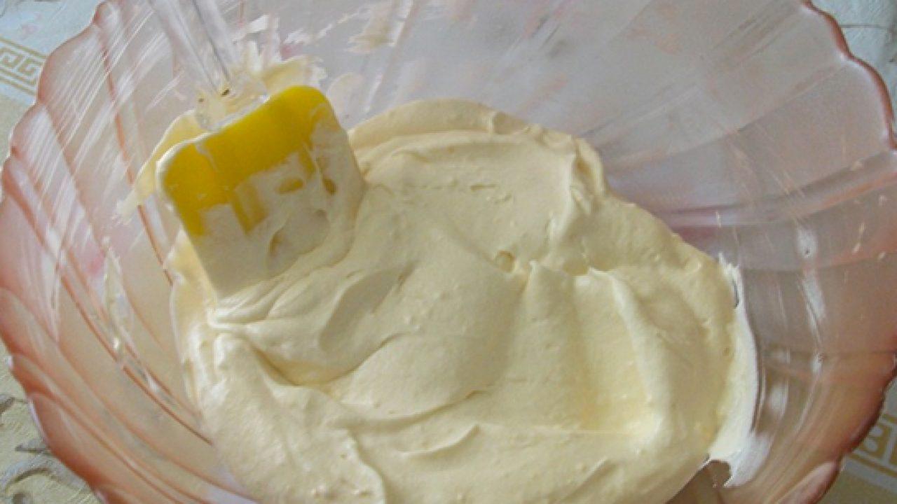 Yaş Pasta Kreması Tarifi – Tatlı Tarifleri