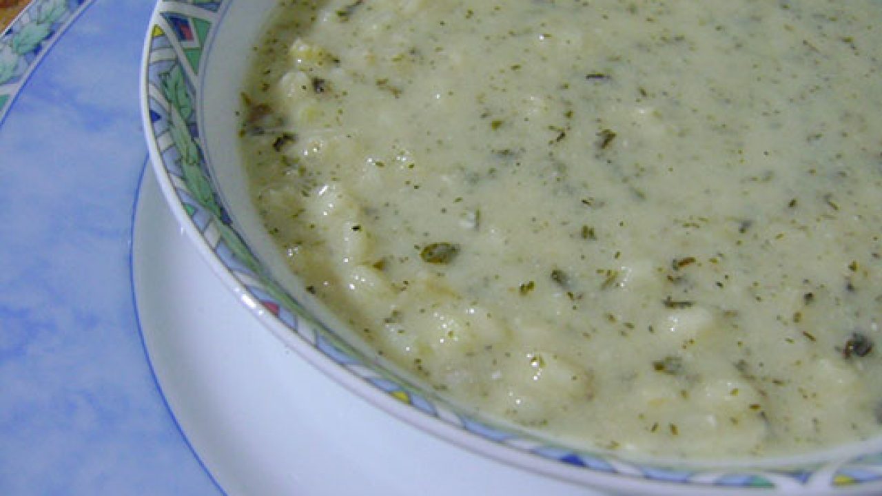 Yoğurtlu Bulgur Çorbası Tarifi – Çorba Tarifleri