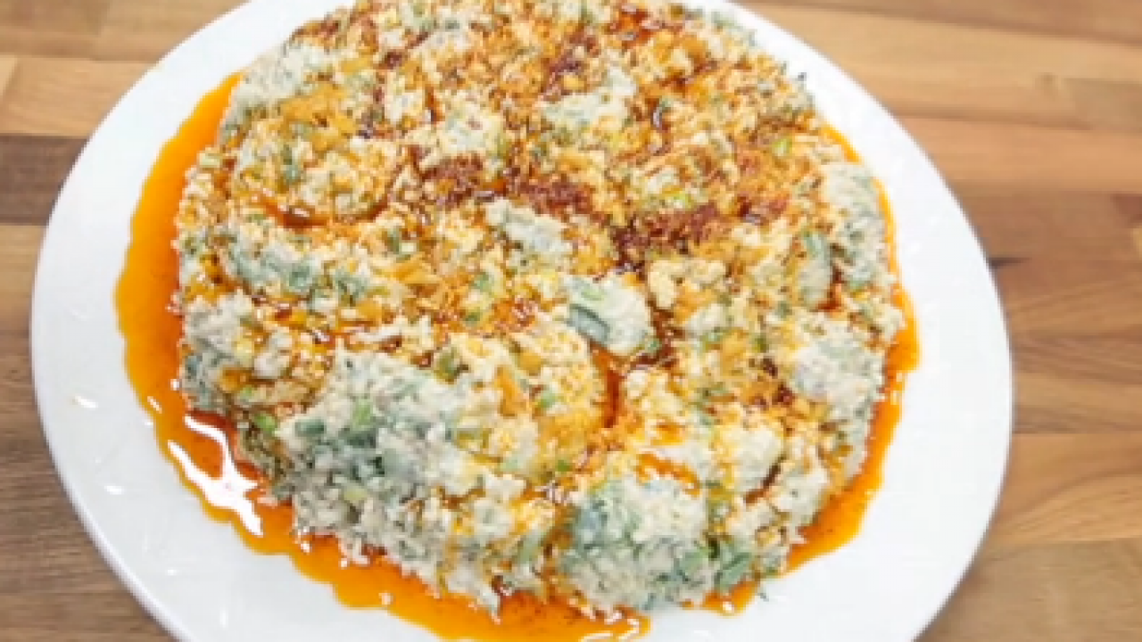 Yoğurtlu Kısır Tarifi – Salata Tarifleri