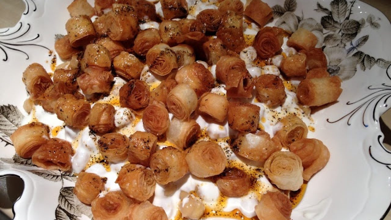 Yoğurtlu Tavuk Salatası Tarifi – Salata Tarifleri