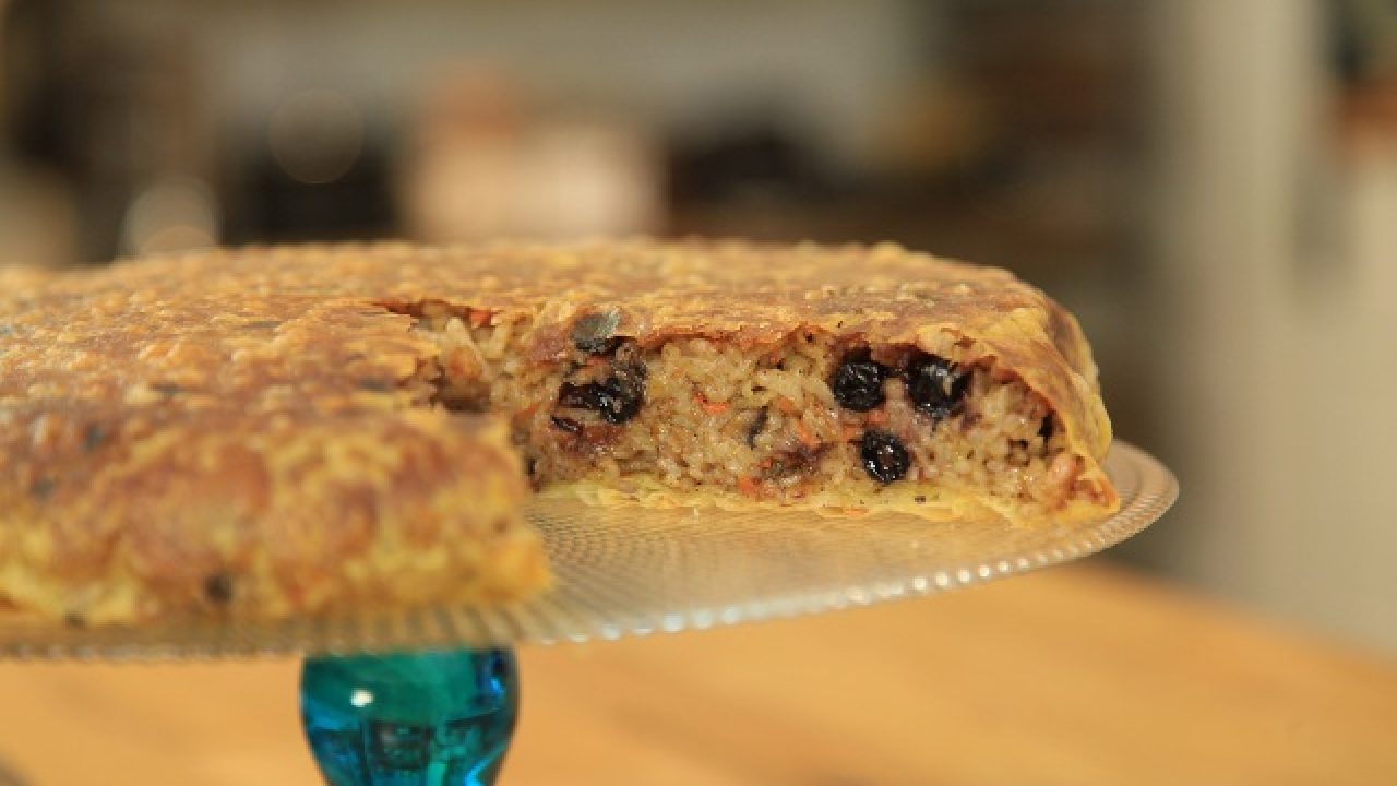 Yufkalı Pilav Tarifi – Pilav Tarifleri
