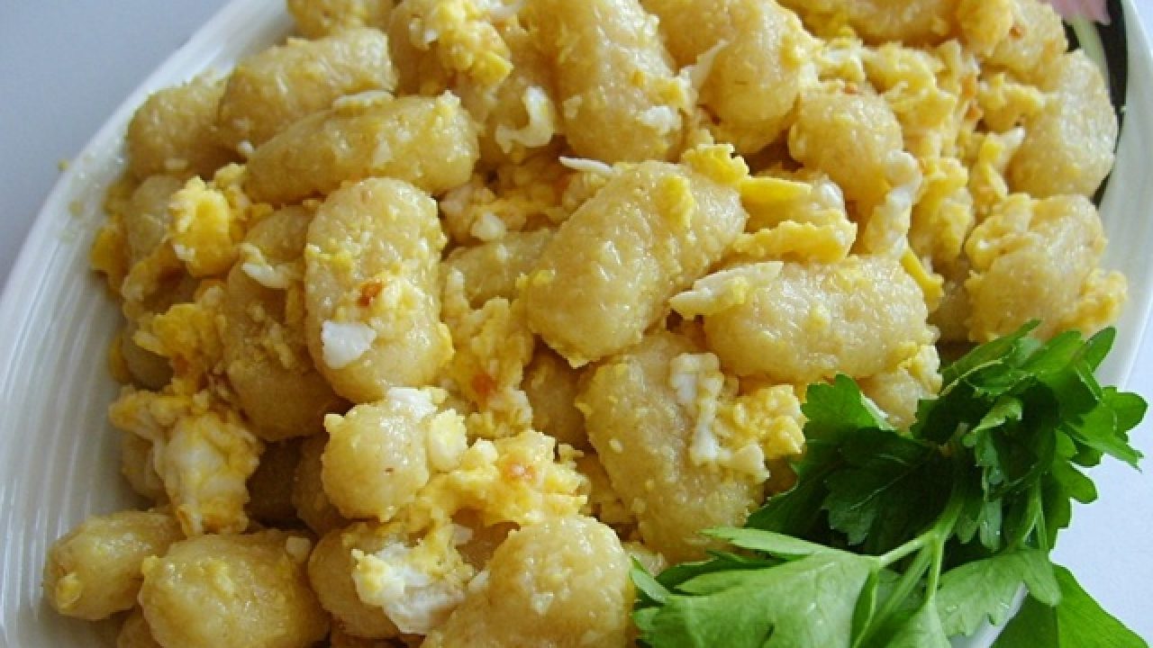 Yumurtalı Yumru Köfte Tarifi – Köfte Tarifleri
