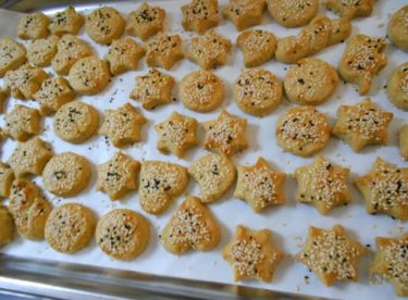 Zahterli Çörek Tarifi – Kurabiye Tarifleri