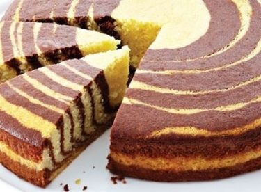 Zebra Kek Tarifi 1 – Kek Tarifleri