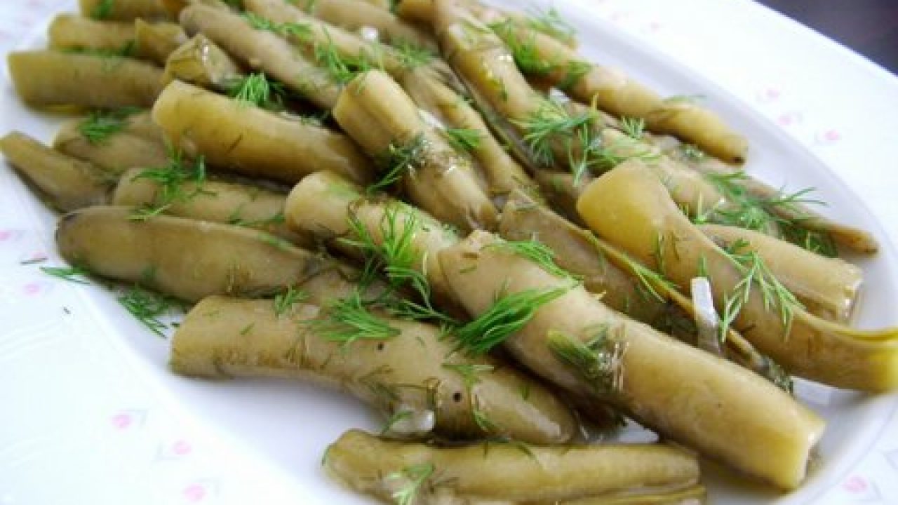 Zeytinyağlı Bakla Tarifi – Zeytinyağlı Tarifler