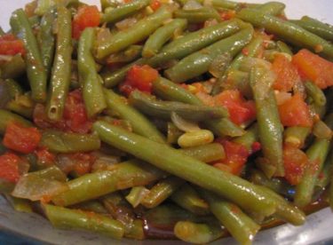 Zeytinyağlı Taze Börülce Tarifi – Zeytinyağlı Tarifler