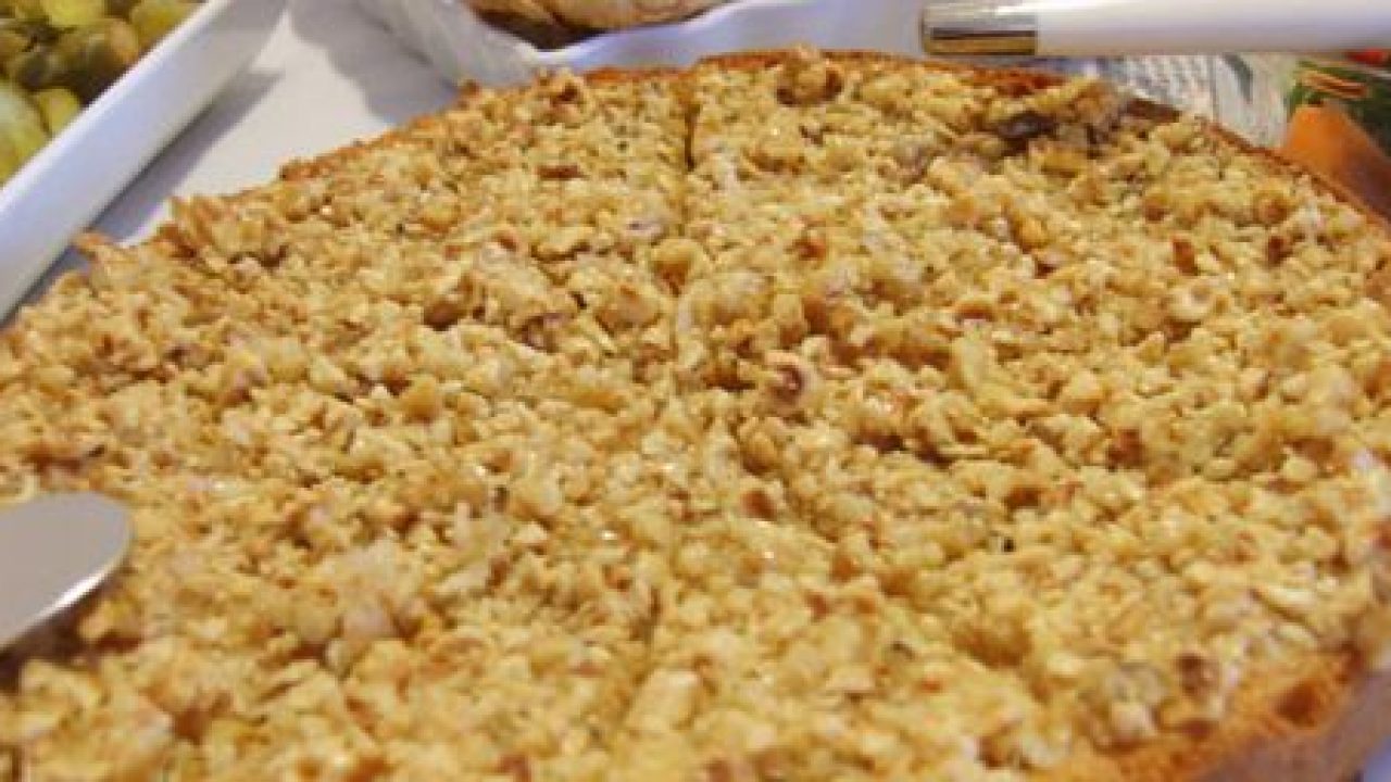 Acıbadem Kurabiyesi Pastası Tarifi – Pasta Tarifleri