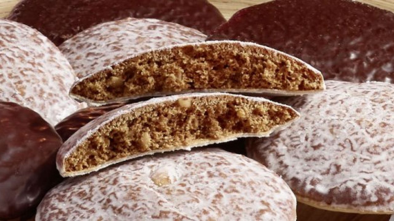 Alman Kurabiyesi Lebkuchen Tarifi – Kurabiye Tarifleri