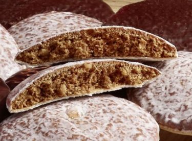 Alman Kurabiyesi Lebkuchen Tarifi – Kurabiye Tarifleri