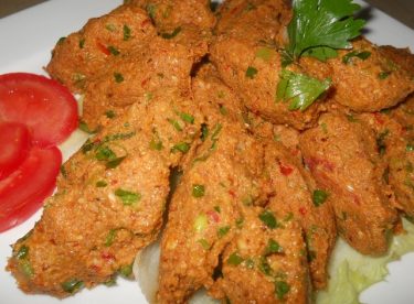 Batırık Tarifi – Aperatif Tarifler