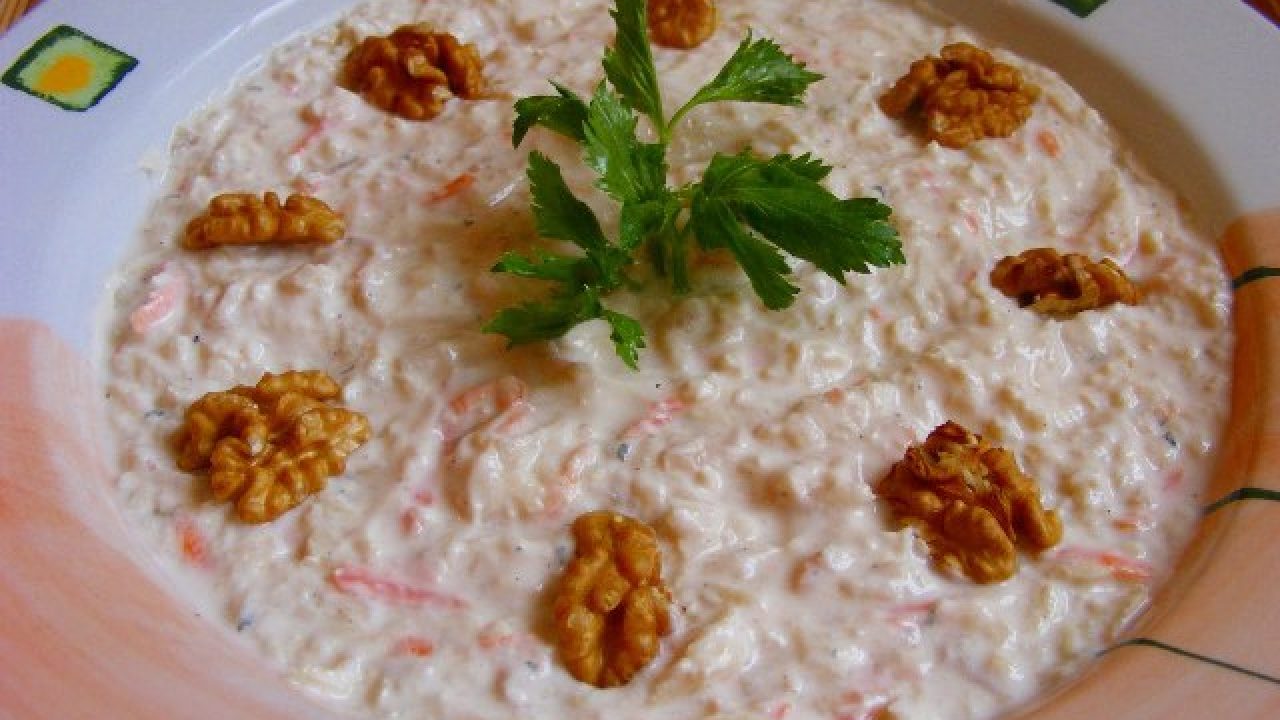 Cevizli Kereviz Salatası Tarifi – Salata Tarifleri