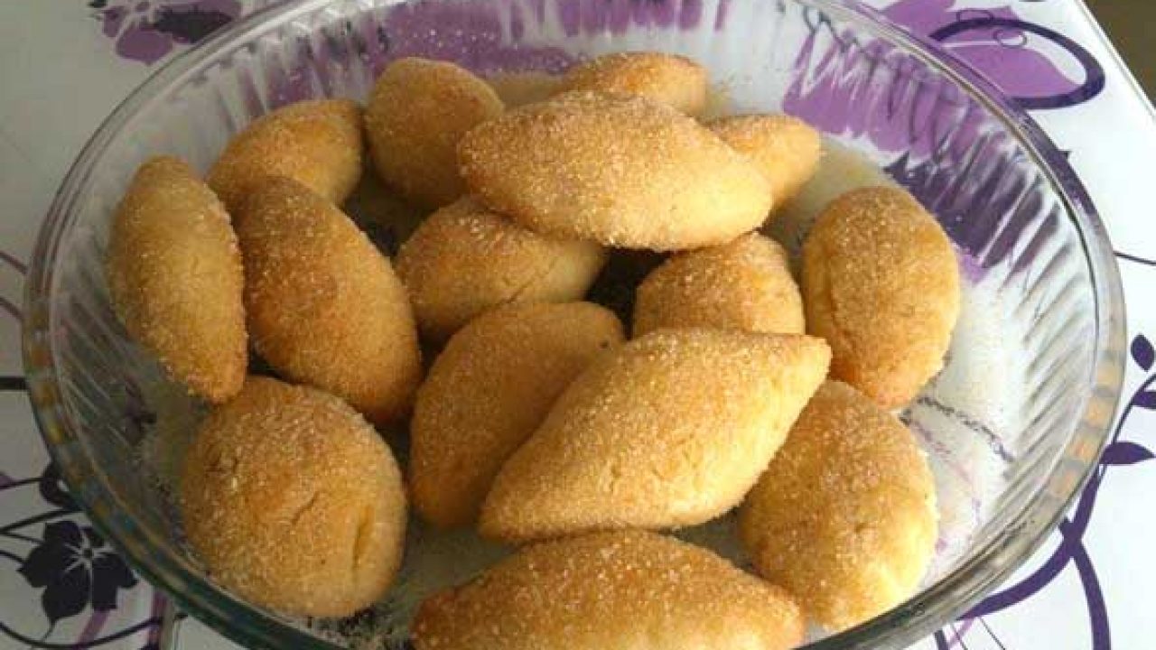 Cevizli Parmak Tatlısı Tarifi – Şerbetli Tatlı Tarifleri