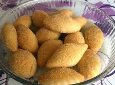 Cevizli Parmak Tatlısı Tarifi – Şerbetli Tatlı Tarifleri